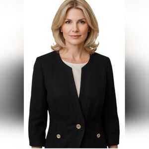 "Talbots" (4) Beautiful Blazer/Jacket in Excellent Condition